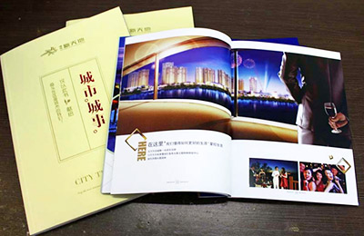 印刷畫冊、名片、彩頁常見印后工藝有哪些?
