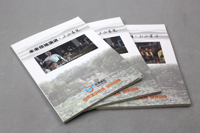 飛揚(yáng)演說系列教材再次印刷，長沙印刷廠日大彩印傾情給力！